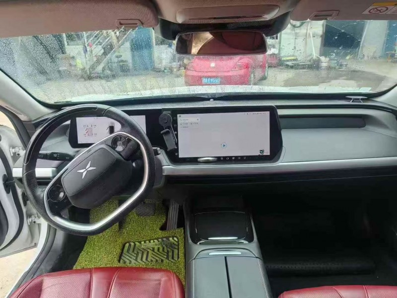 邵阳21年小鹏汽车p75