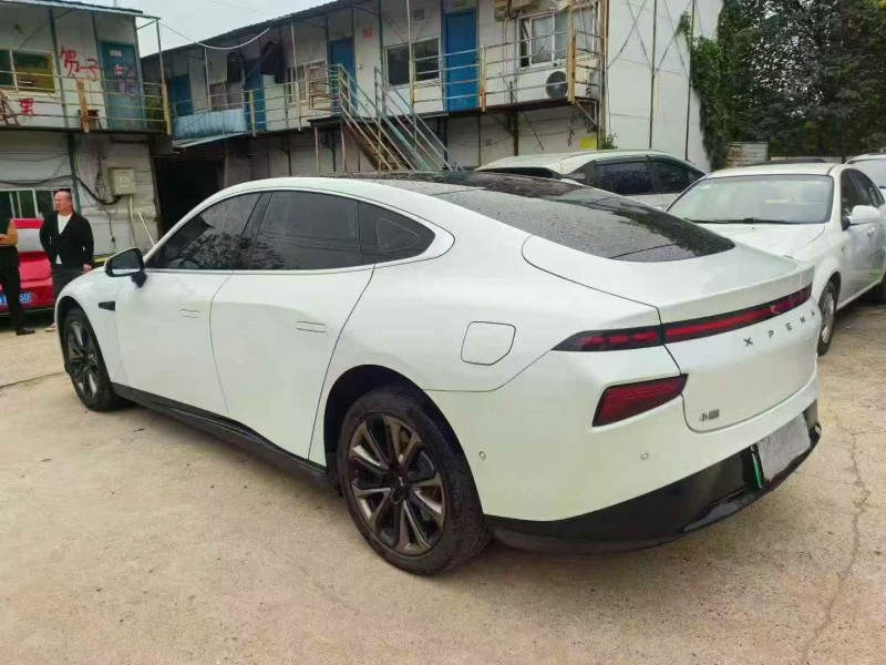 邵阳21年小鹏汽车p77