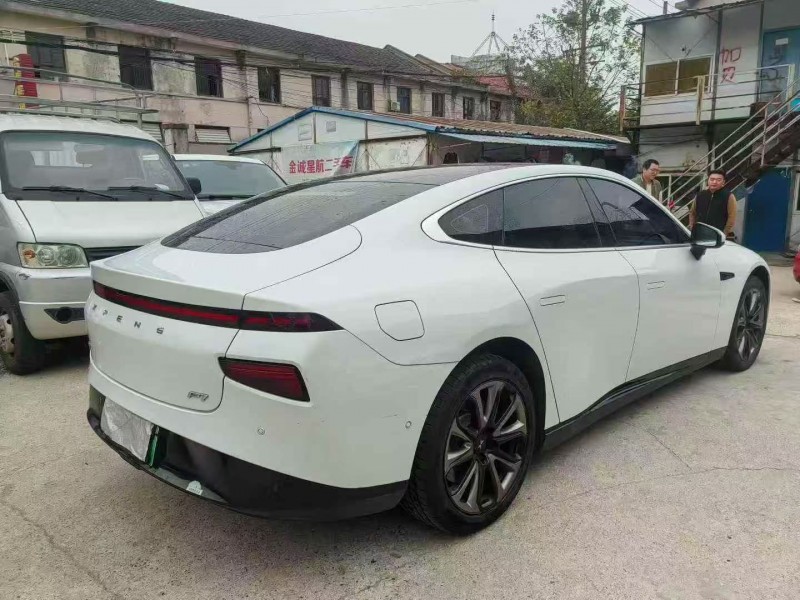 邵阳21年小鹏汽车p78