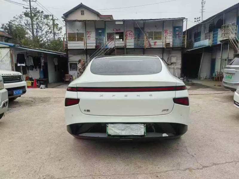 邵阳21年小鹏汽车p79