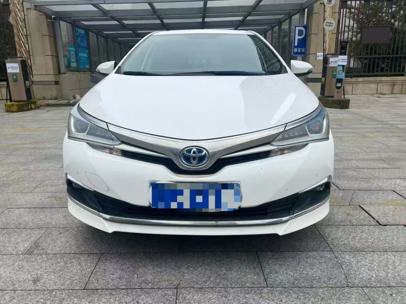 吉安19年丰田卡罗拉1