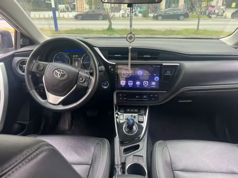 吉安19年丰田卡罗拉5