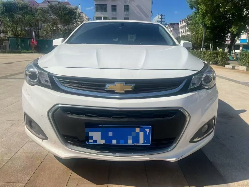 九江18年雪佛兰迈锐宝1