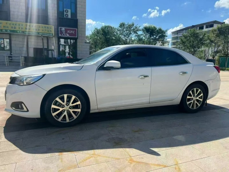 九江18年雪佛兰迈锐宝2