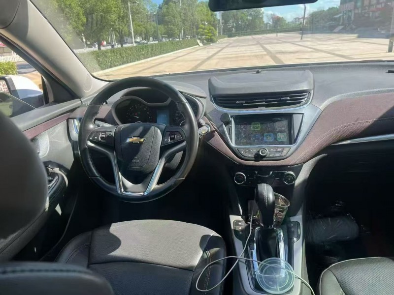 九江18年雪佛兰迈锐宝3