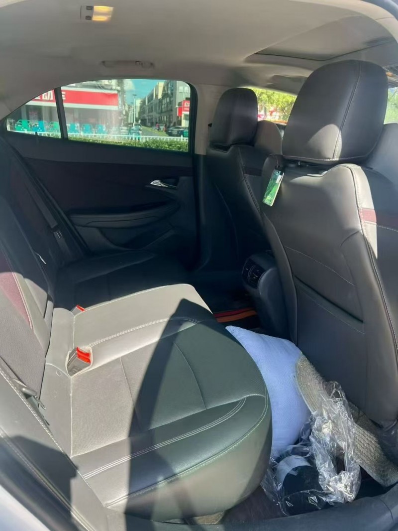 九江18年雪佛兰迈锐宝4