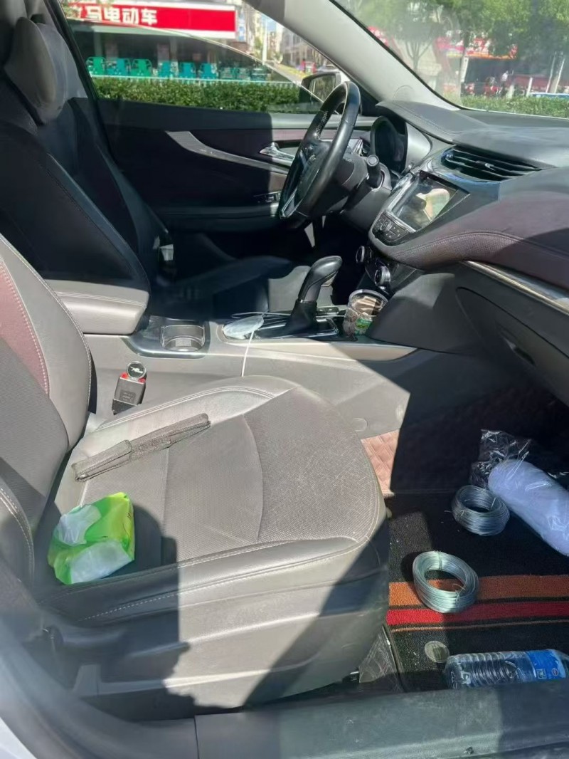 九江18年雪佛兰迈锐宝7