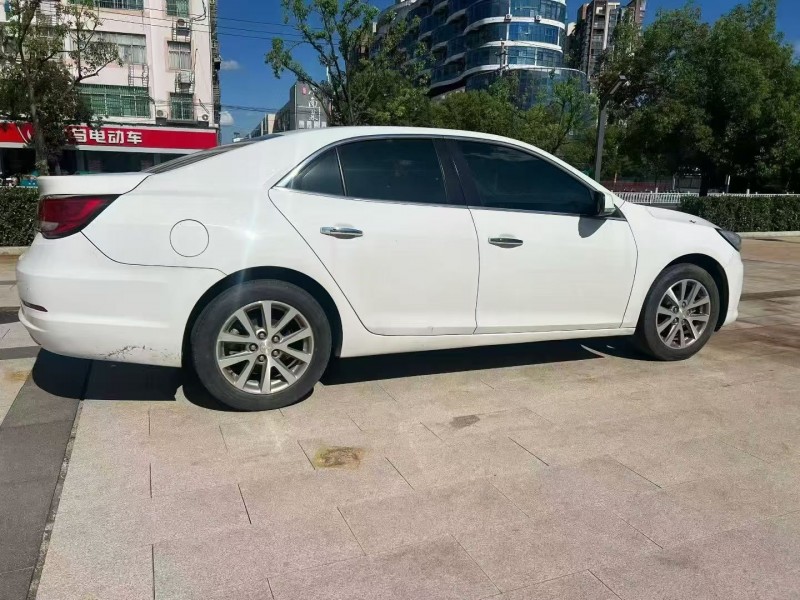 九江18年雪佛兰迈锐宝8