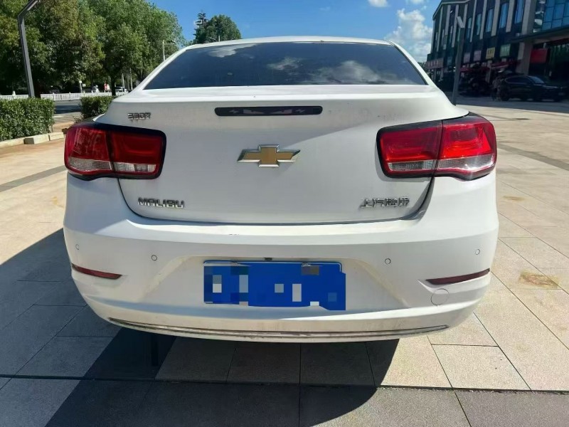 九江18年雪佛兰迈锐宝9