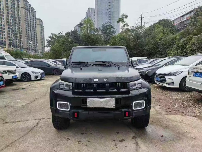 衡阳25年北京BJ401