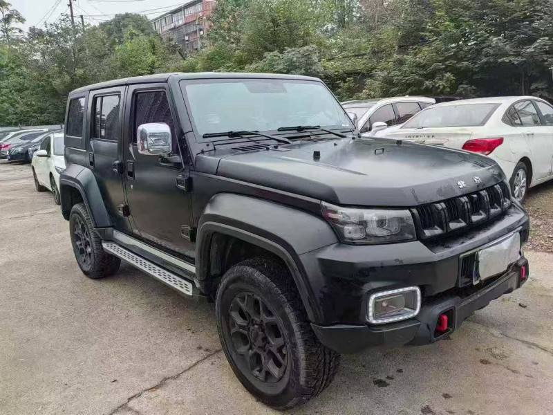 衡阳25年北京BJ403