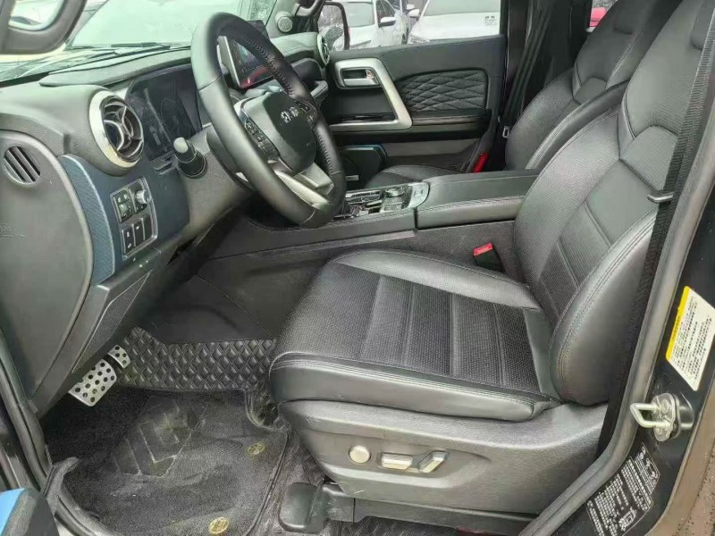 衡阳25年北京BJ404