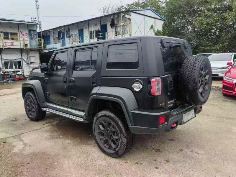 衡阳25年北京BJ407