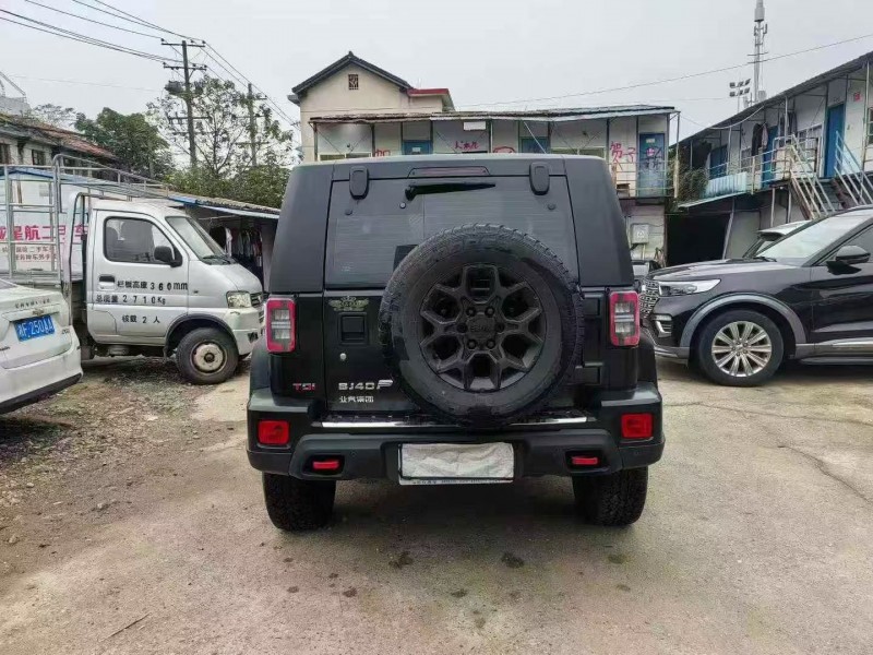 衡阳25年北京BJ409