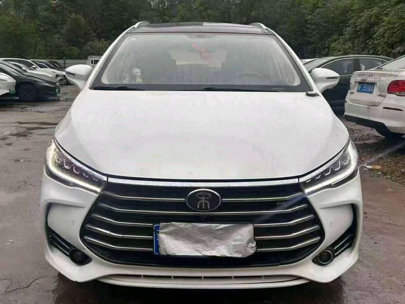 衡阳18年比亚迪宋1