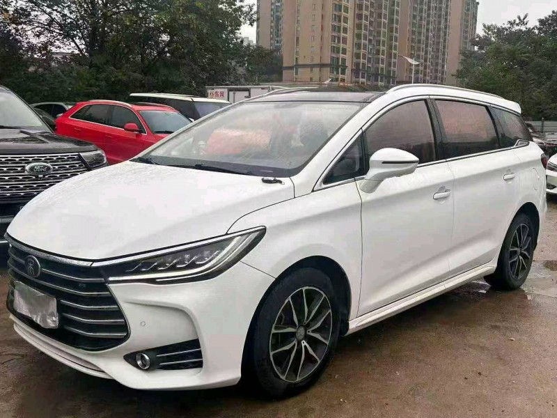 衡阳18年比亚迪宋2