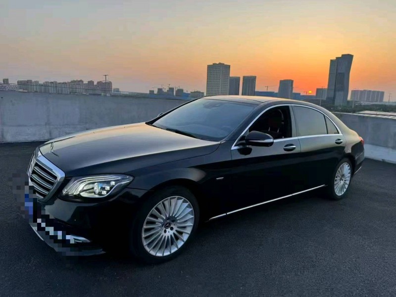徐州19年奔驰S9