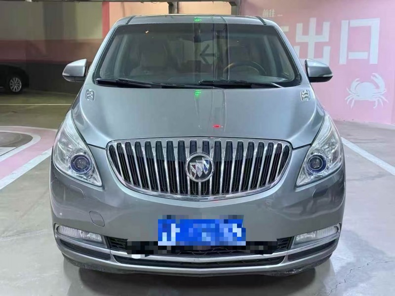 沧州11年别克GL81