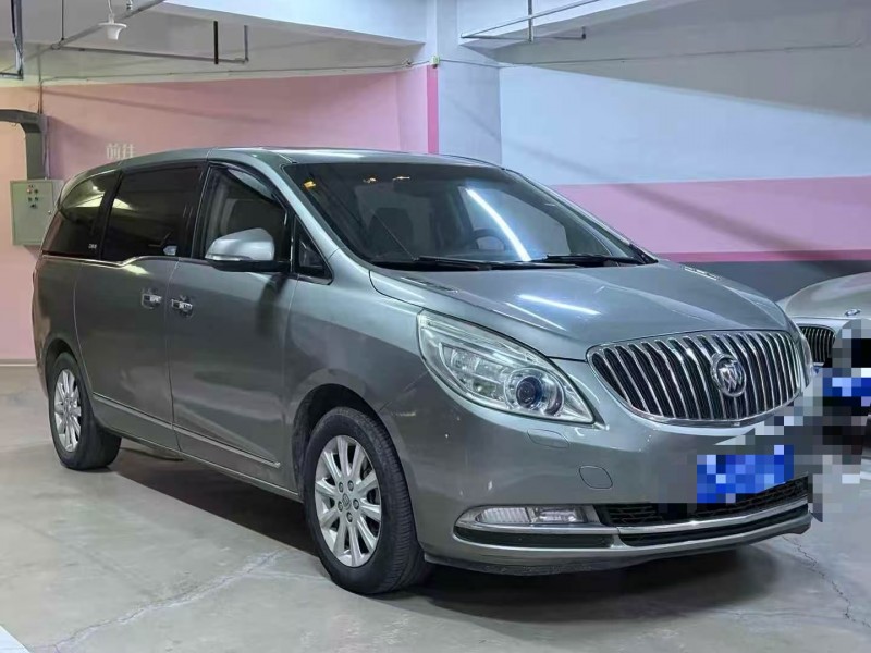 沧州11年别克GL82