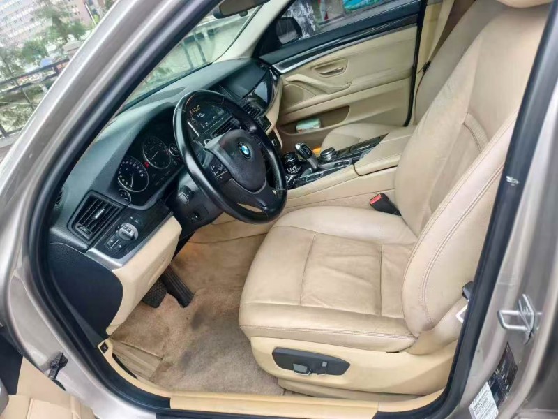 广州15年宝马5系5