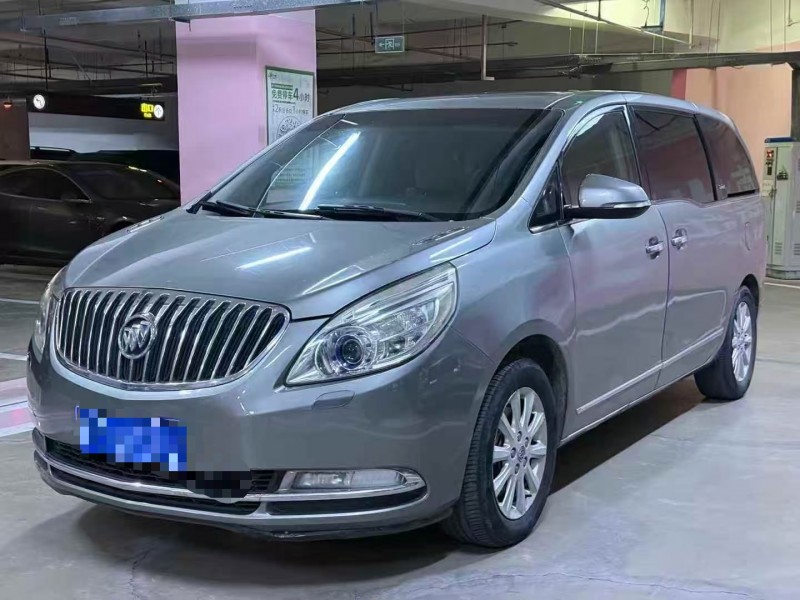 沧州11年别克GL83