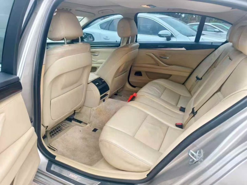 广州15年宝马5系7