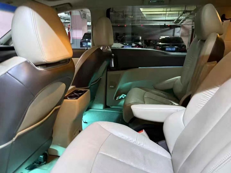 沧州11年别克GL85