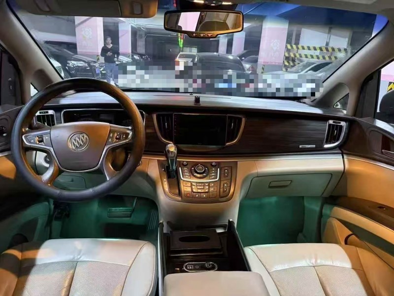 沧州11年别克GL86