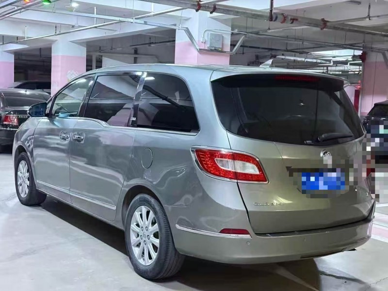 沧州11年别克GL88