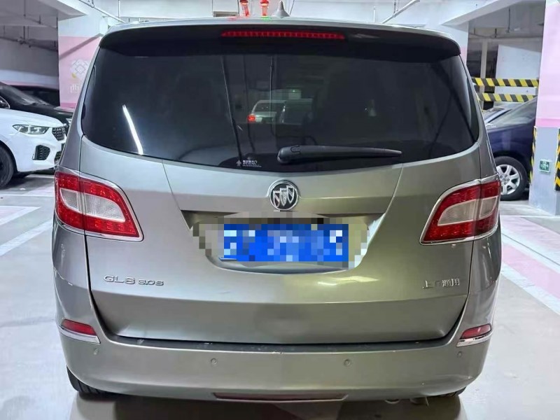 沧州11年别克GL89