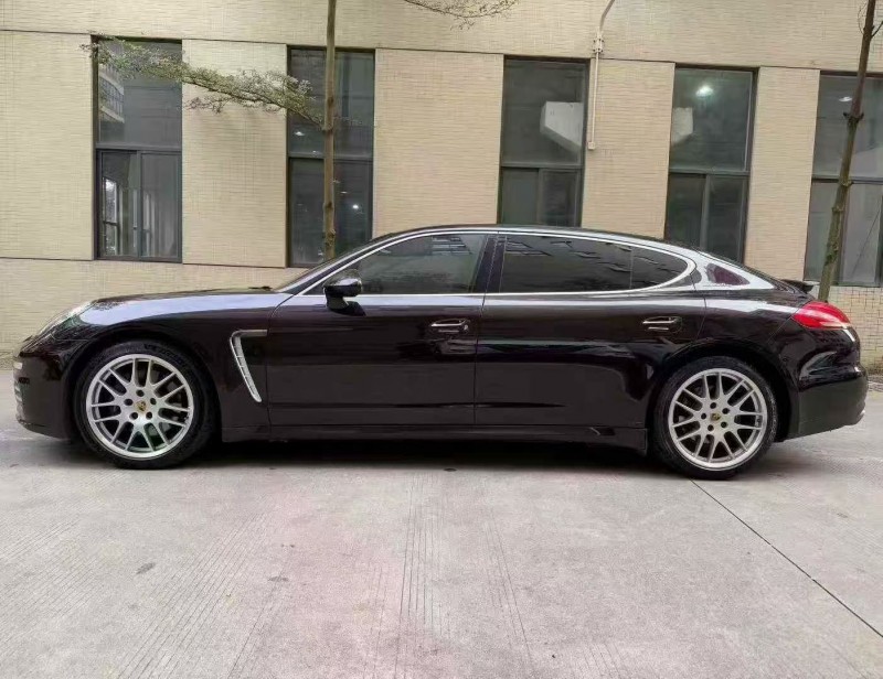 珠海15年保时捷帕拉梅拉8