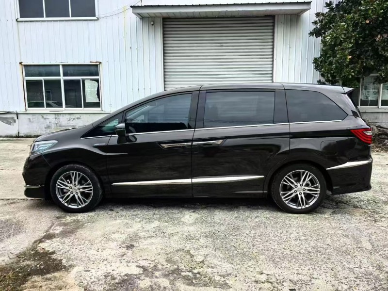 常州20年本田艾力绅6