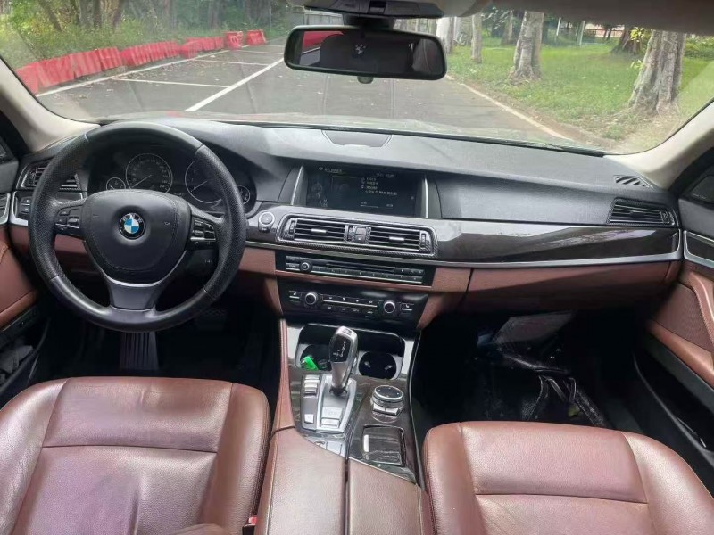 广州14年宝马5系5