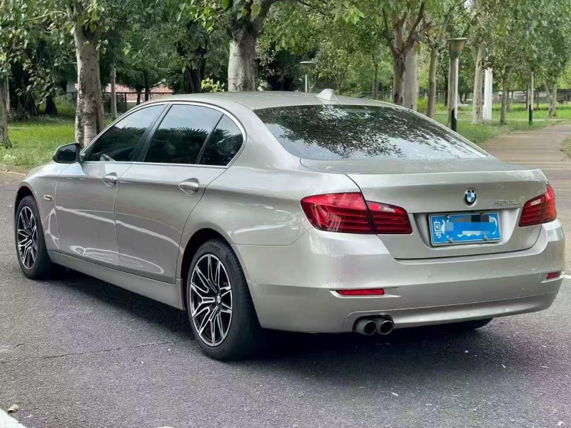 广州14年宝马5系6