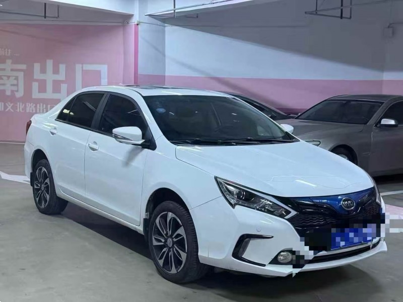 沧州16年比亚迪秦2