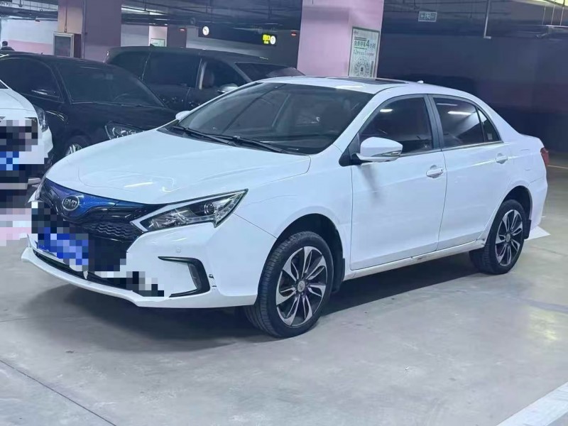 沧州16年比亚迪秦3