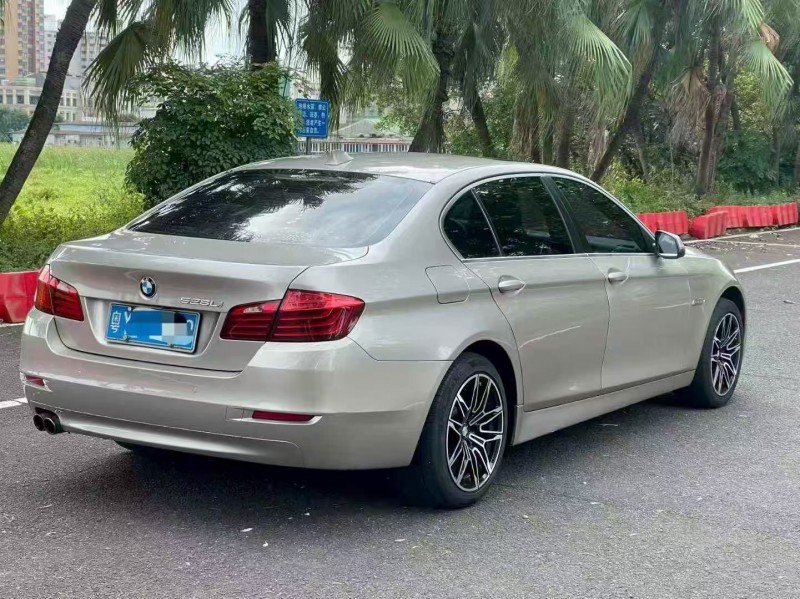 广州14年宝马5系7