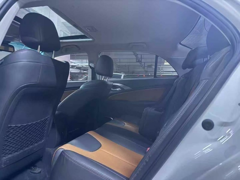 沧州16年比亚迪秦5