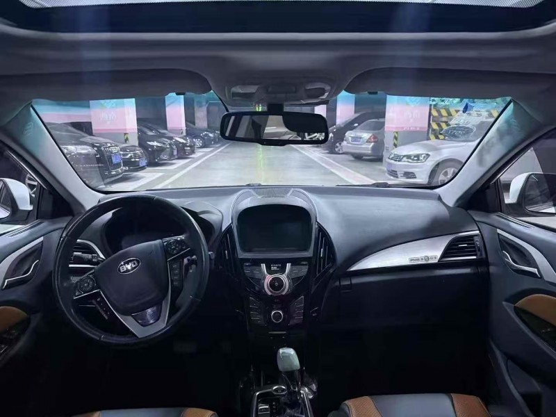 沧州16年比亚迪秦6