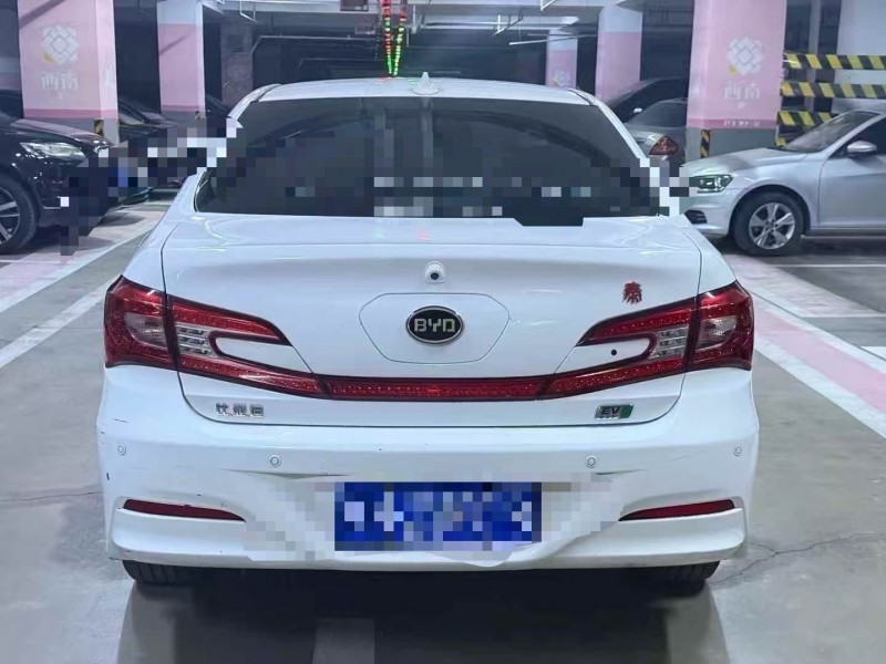 沧州16年比亚迪秦9