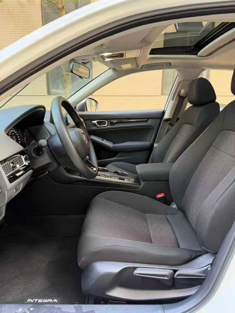 汕头25年本田型格3