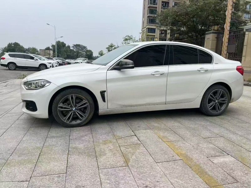 萍乡18年宝马1系2