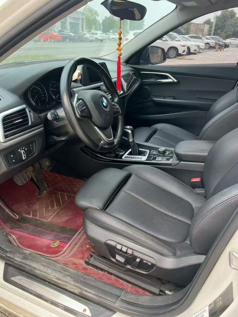 萍乡18年宝马1系7