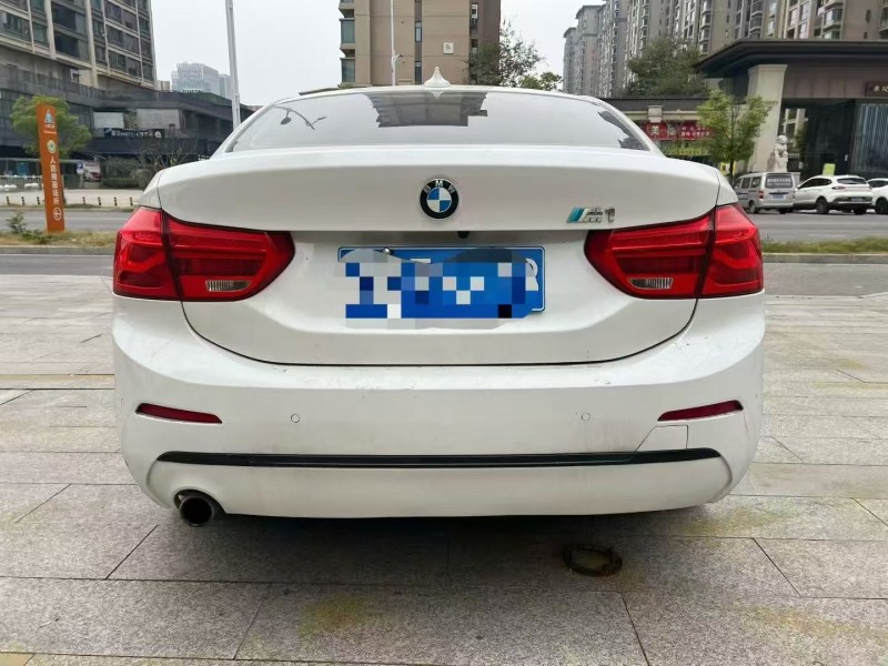萍乡18年宝马1系9