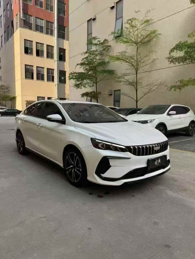 佛山24年吉利缤瑞2