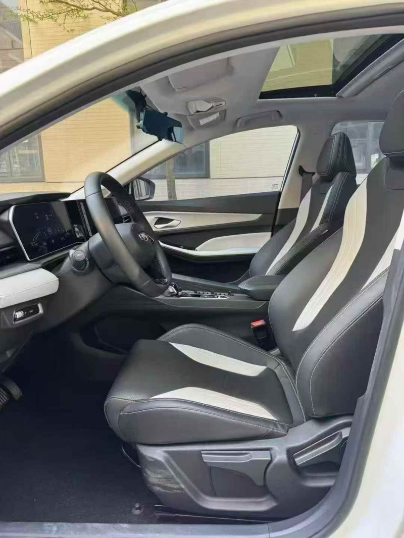 佛山24年吉利缤瑞4