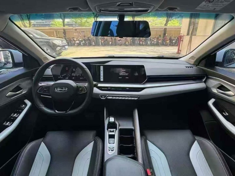 佛山24年吉利缤瑞5