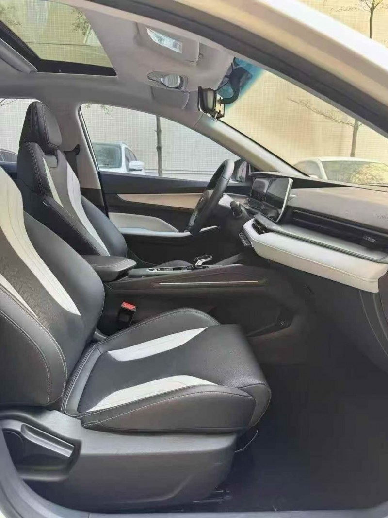 佛山24年吉利缤瑞7