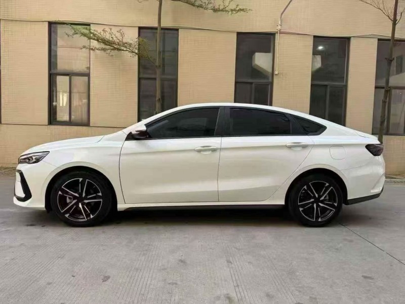 佛山24年吉利缤瑞8