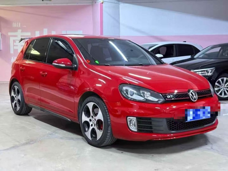 沧州12年大众高尔夫2